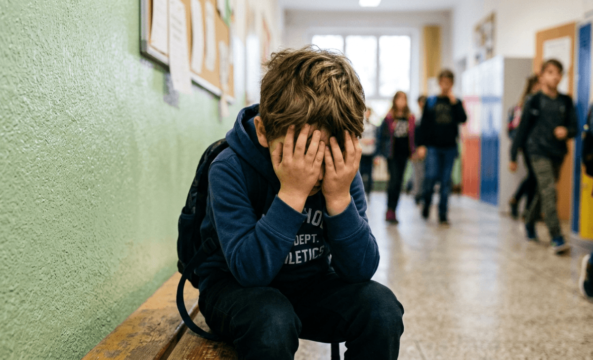 Llamado a prevención en Día Mundial contra el Acoso Escolar