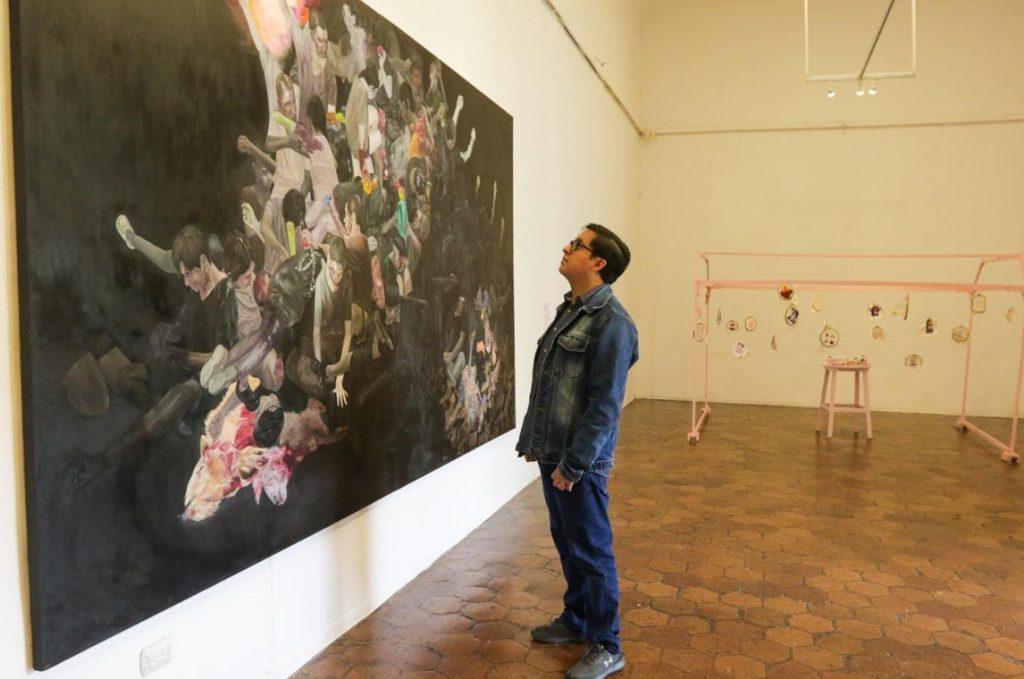 Arte y memoria convergen en muestra “Heterotopías 4” en el Museo de Arte Moderno