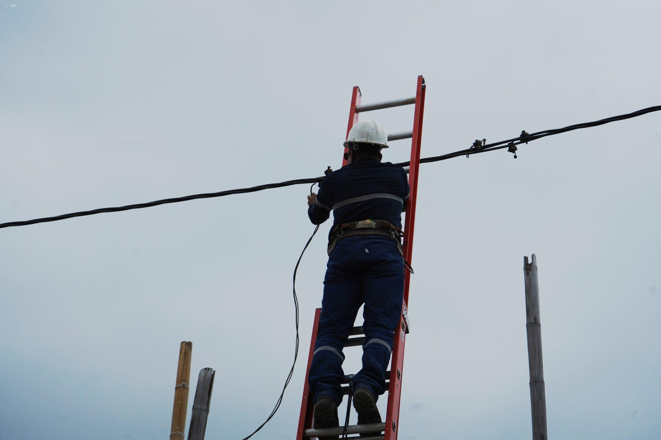 Cortes de energía programados en Cuenca para el 6 de junio
