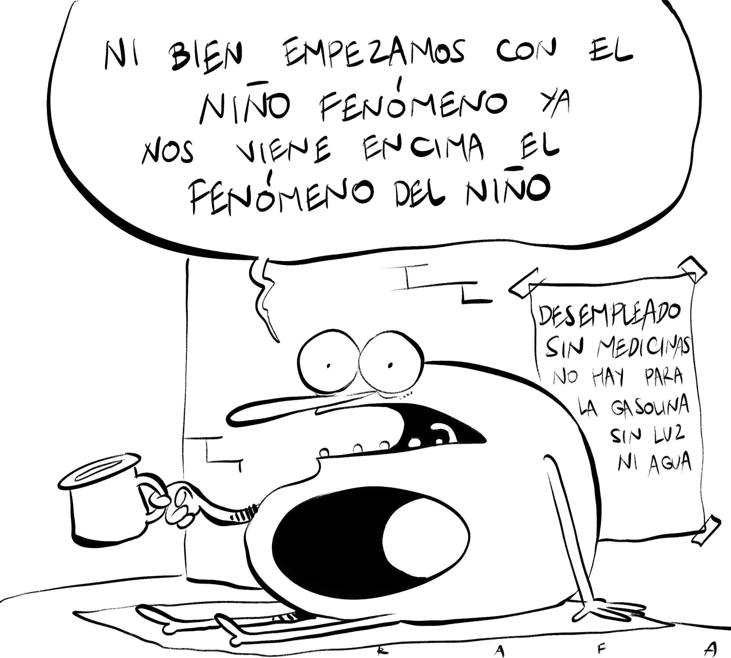 Ecuador ante los desastres: Impactos y respuesta nacional