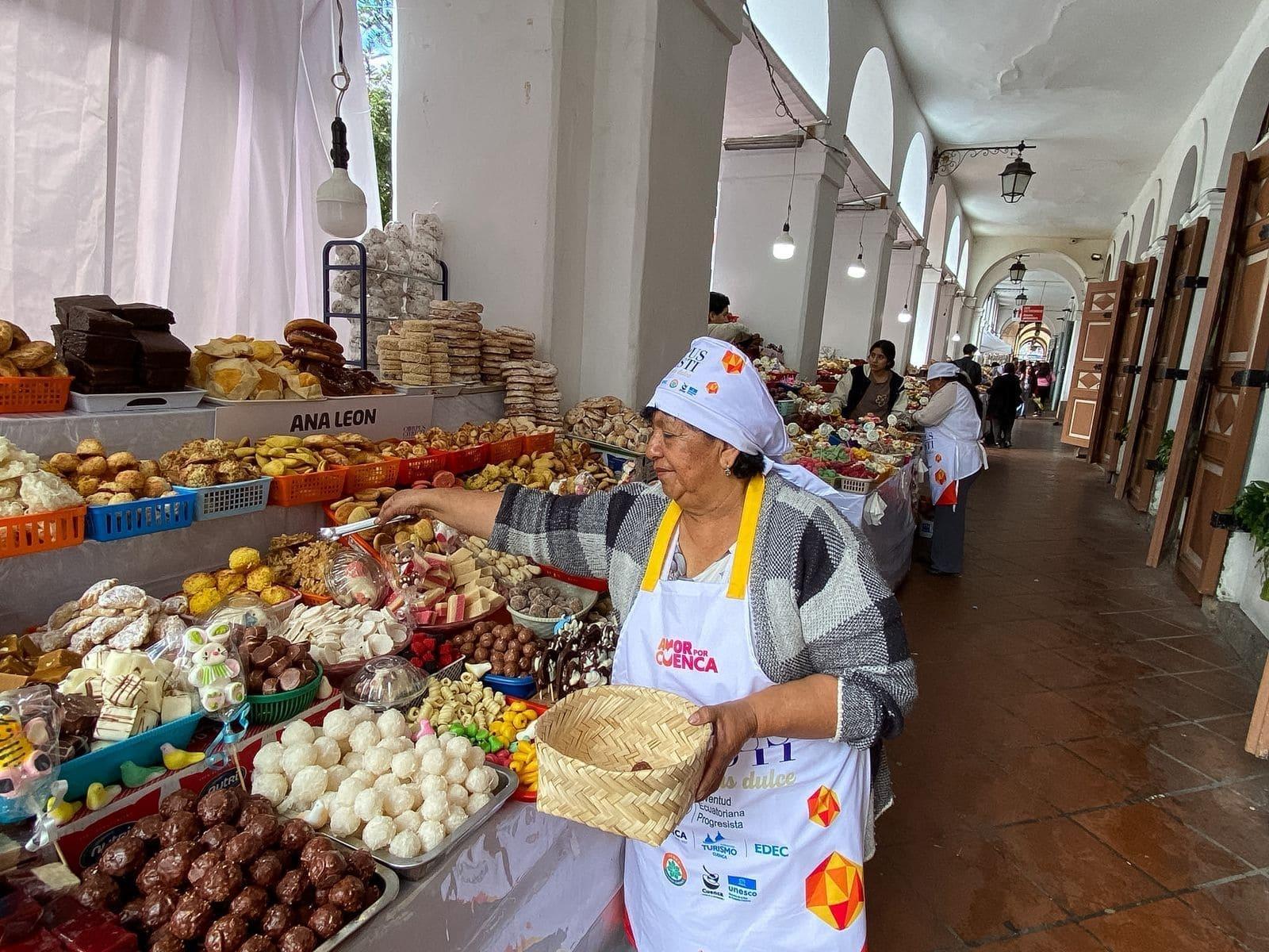 Corpus Christi: sabor y tradición en el Centro Histórico
