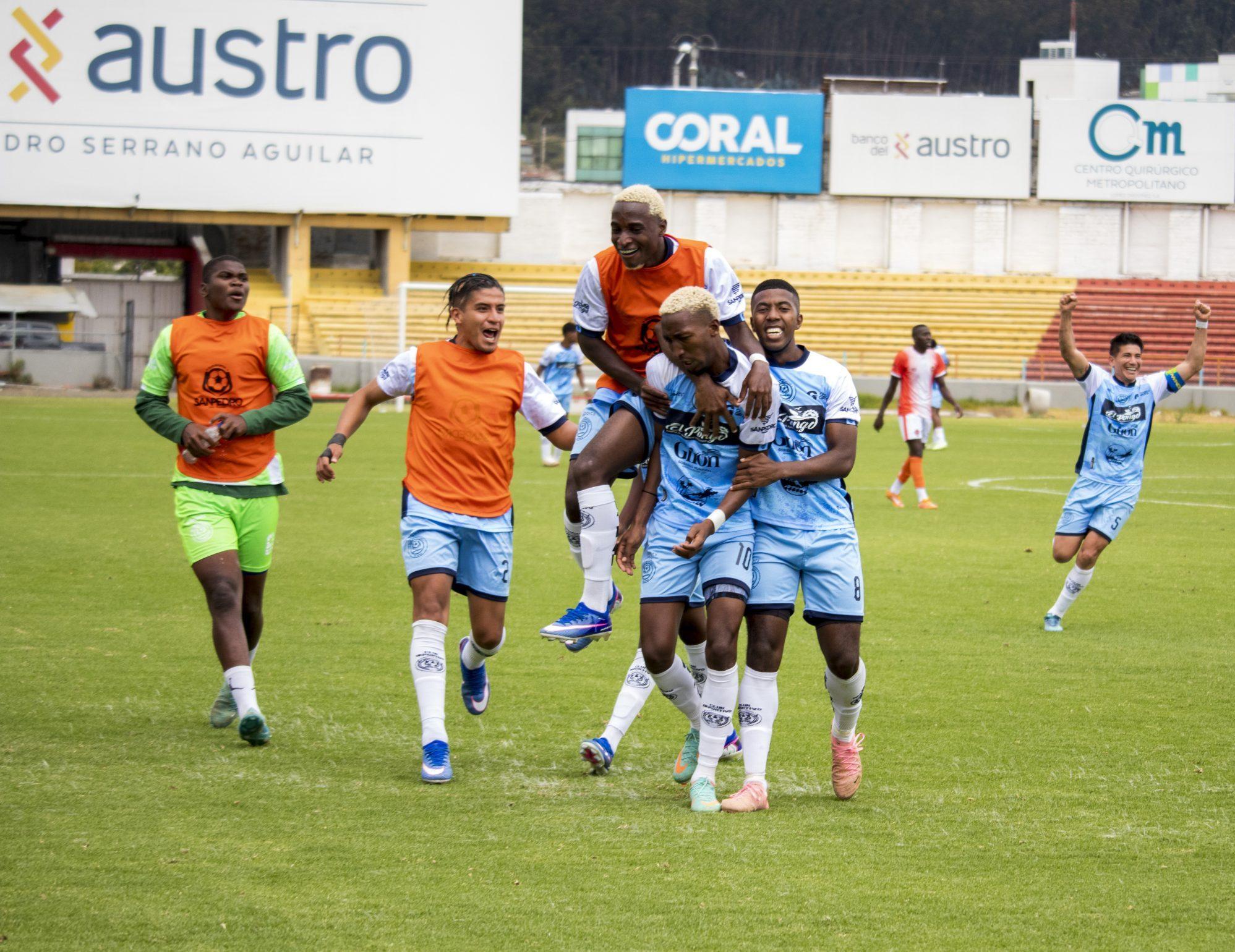 El Pongo y Aviced disputarán la final del Azuay