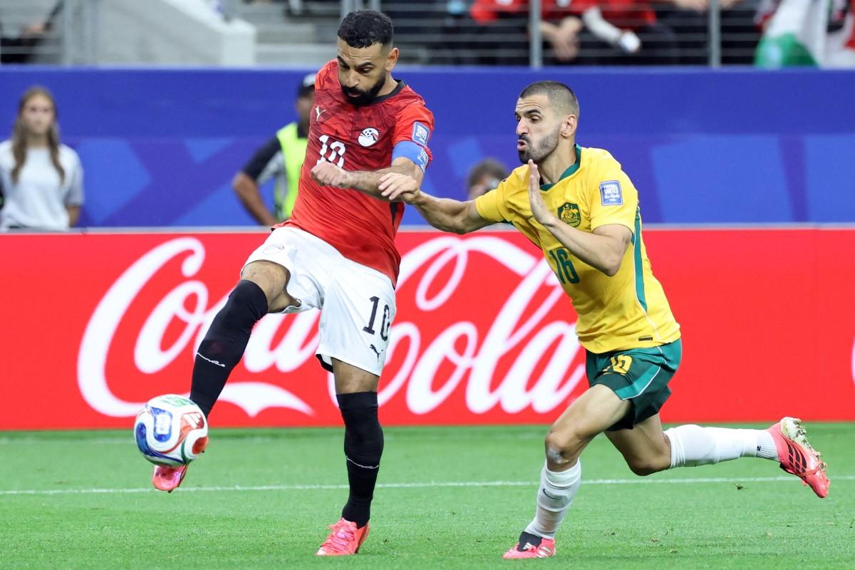 Egipto clasifica a los octavos de final del Mundial 2026
