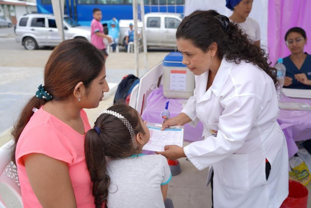 Cuenca activa protocolos sanitarios por posible caso de sarampión