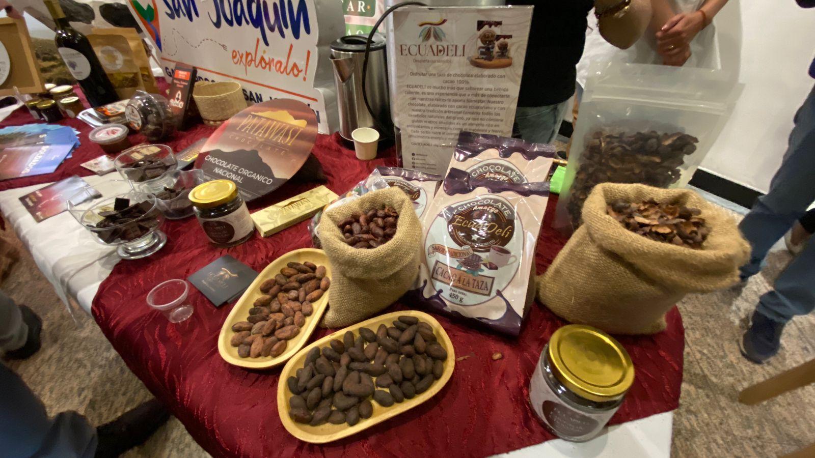 Festival de Chocolate 'Entre Molinos y Chocolates' llega a Cuenca
