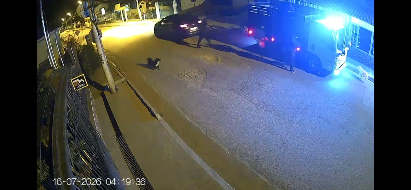 Dos mujeres resisten intento de asalto armado en Punta Corral, Turi