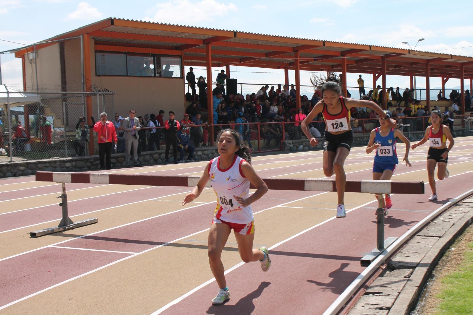La delegación azuaya abre los Juegos Nacionales Prejuveniles 2026 en Cuenca