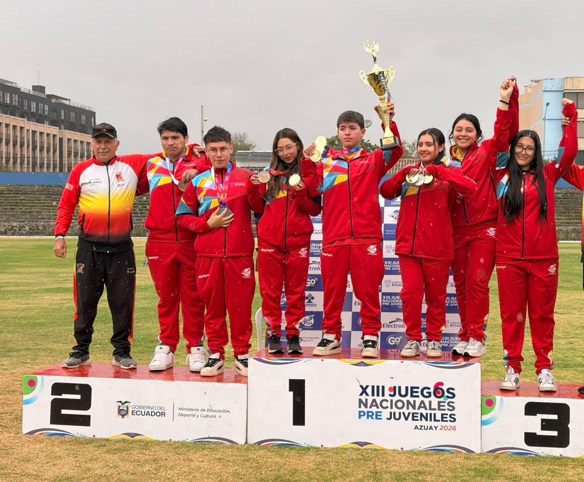 Azuay recupera su lugar entre los grandes