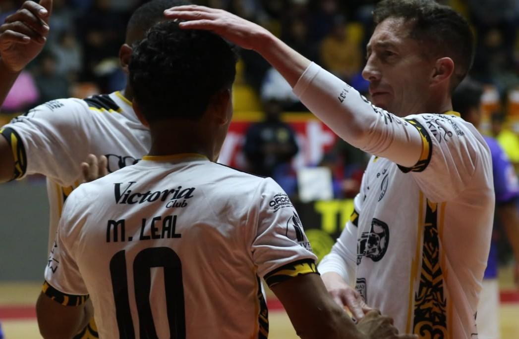 San Roque y Medio Ejido, a cuartos del Mundialito