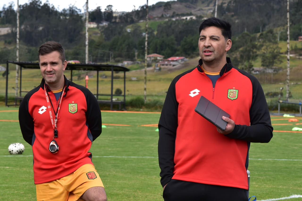 DT de Deportivo Cuenca confiesa que urge ganar a Mushuc Runa
