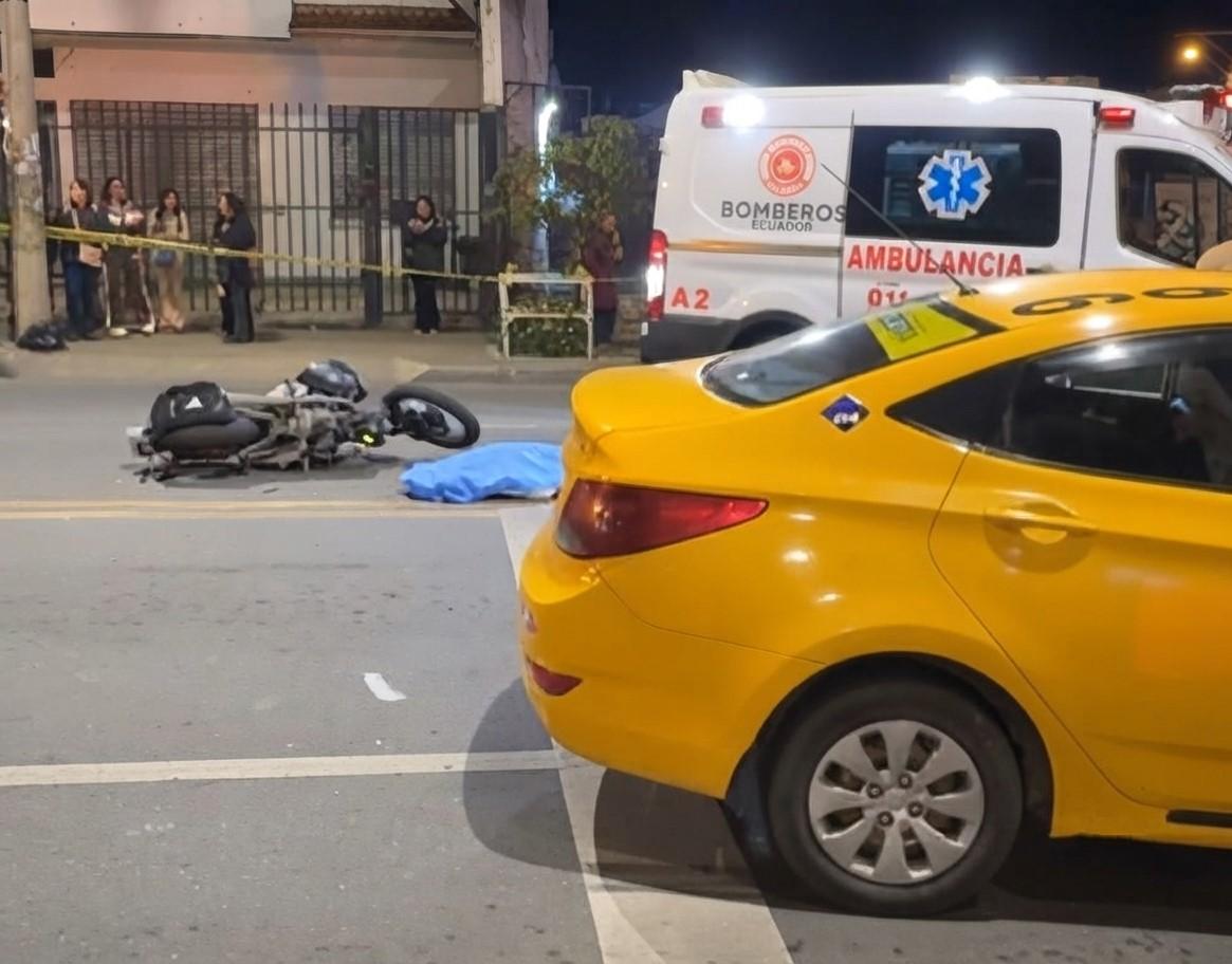 Cuenca registra 32 muertes en siniestros viales en 2026, cuatro con motos
