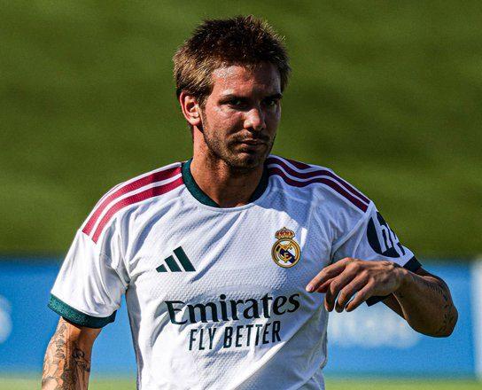 Franco Mastantuono, a préstamo a la Fiorentina