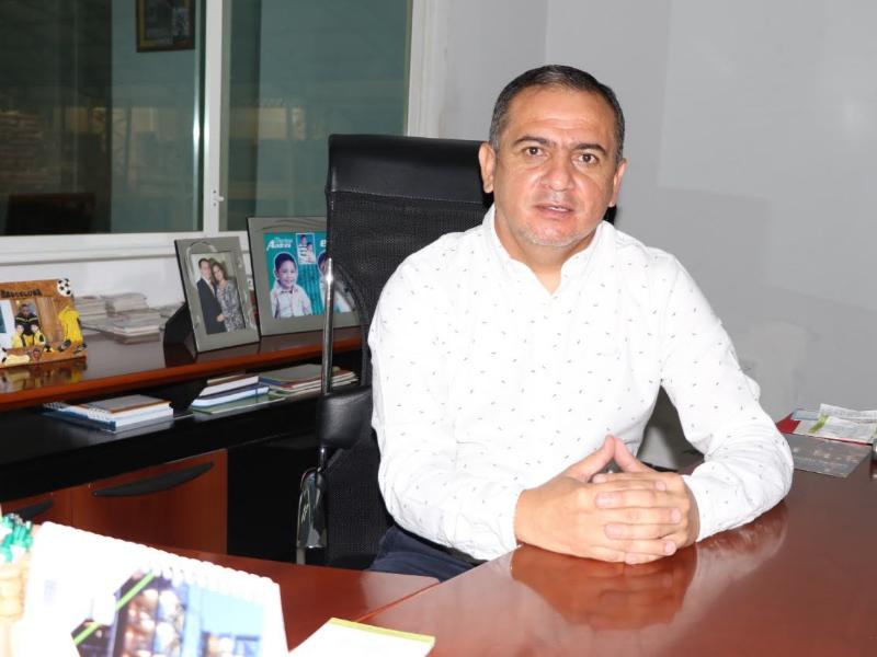 Nuevo calendario electoral deja dudas, dice Carlos Arias, quien declinó posible candidatura