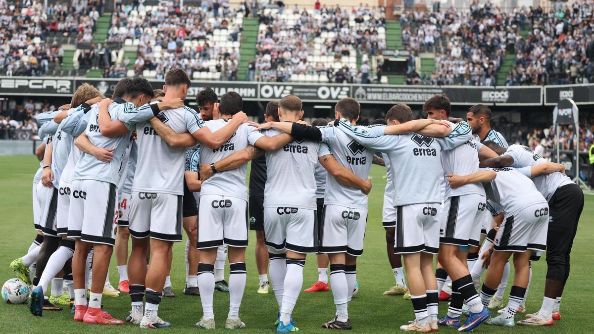 Cálculos del Castellón para ascender a Primera División