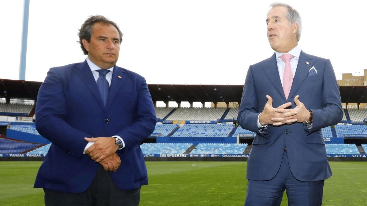 Real Zaragoza aprueba sexta ampliación de capital y analiza cambios en la directiva
