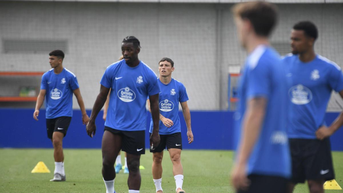 El Deportivo rescinde el contrato a Bouldini