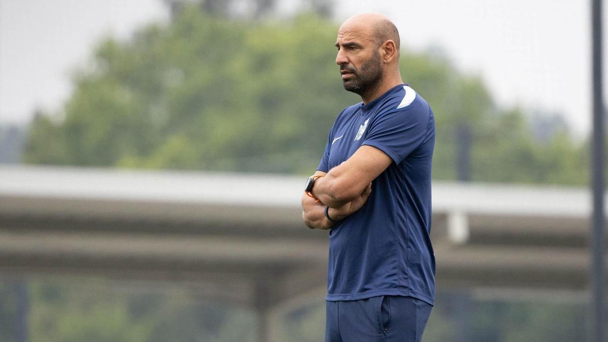 El Fabril enfrenta al Pontevedra en su primer amistoso