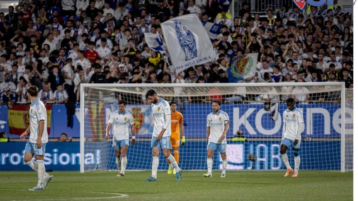 Real Zaragoza: Un rival directo que duele