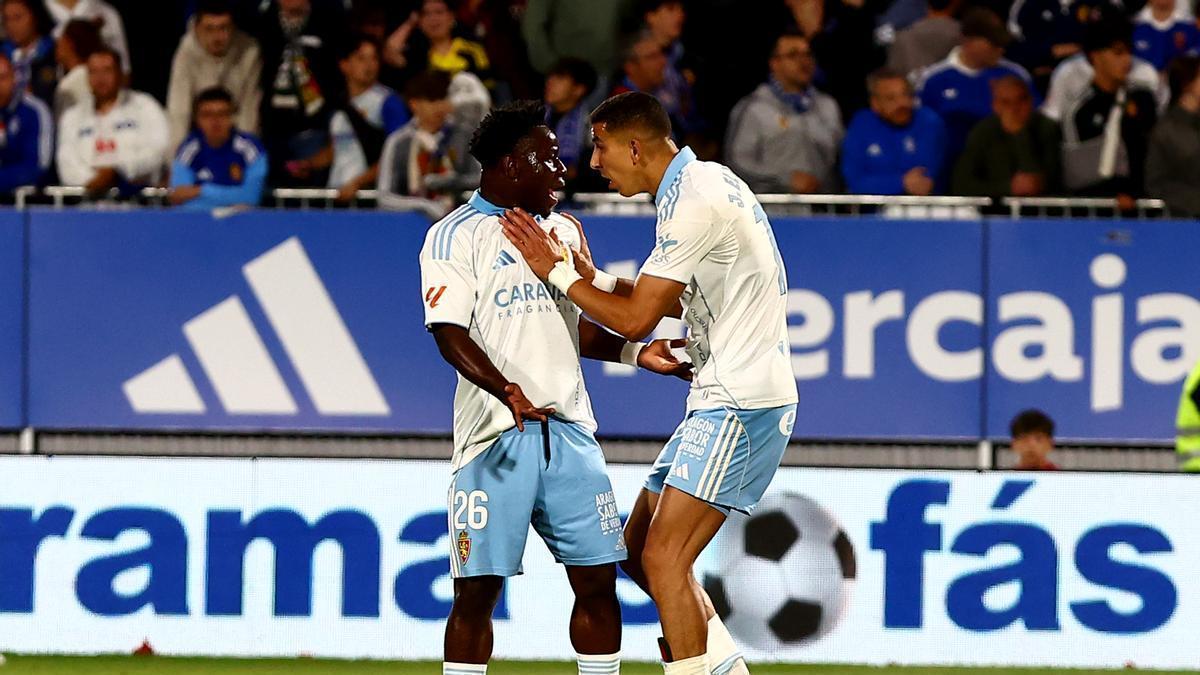 El Real Zaragoza se queda sin opciones en la última jugada y sufre derrota ante Granada