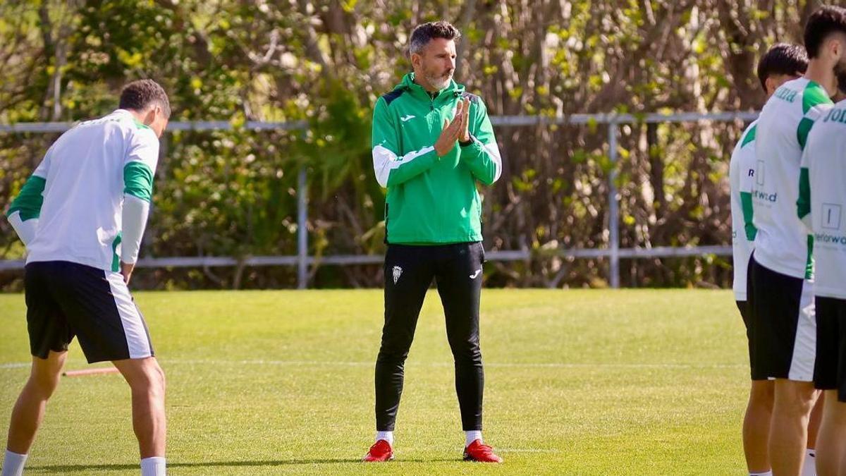 La pretemporada del Córdoba CF: trabajo y nuevos fichajes