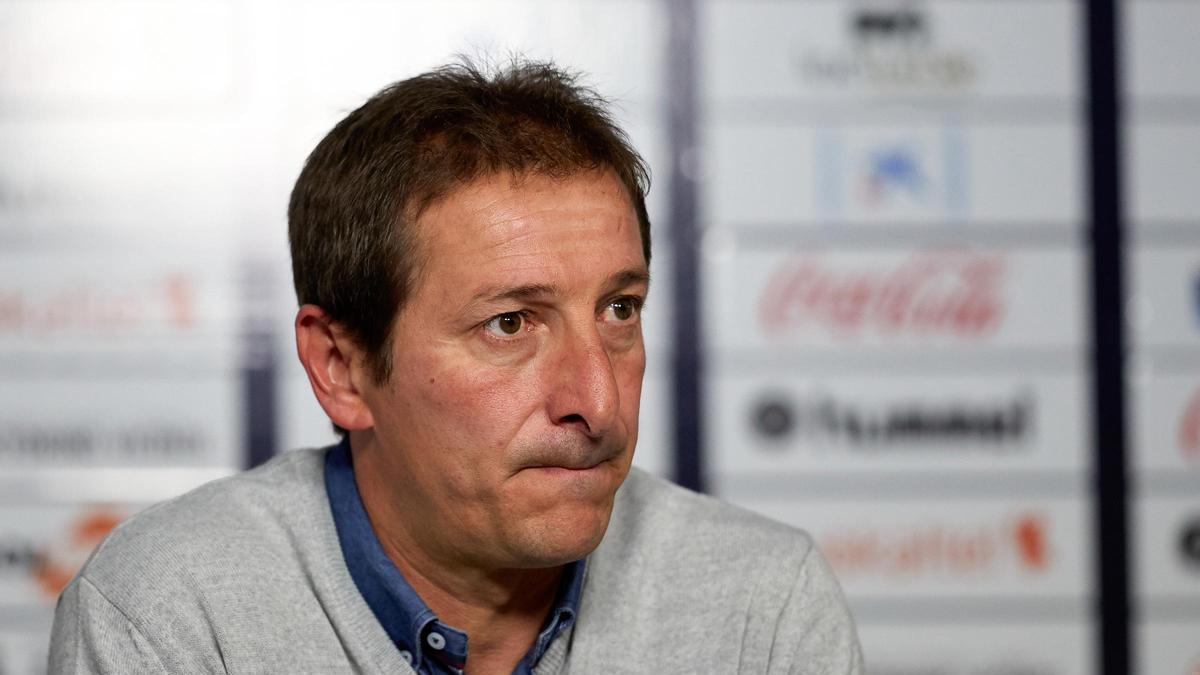 Ramis elogia al Sporting y advierte: "Aún pueden pelear el play-off"