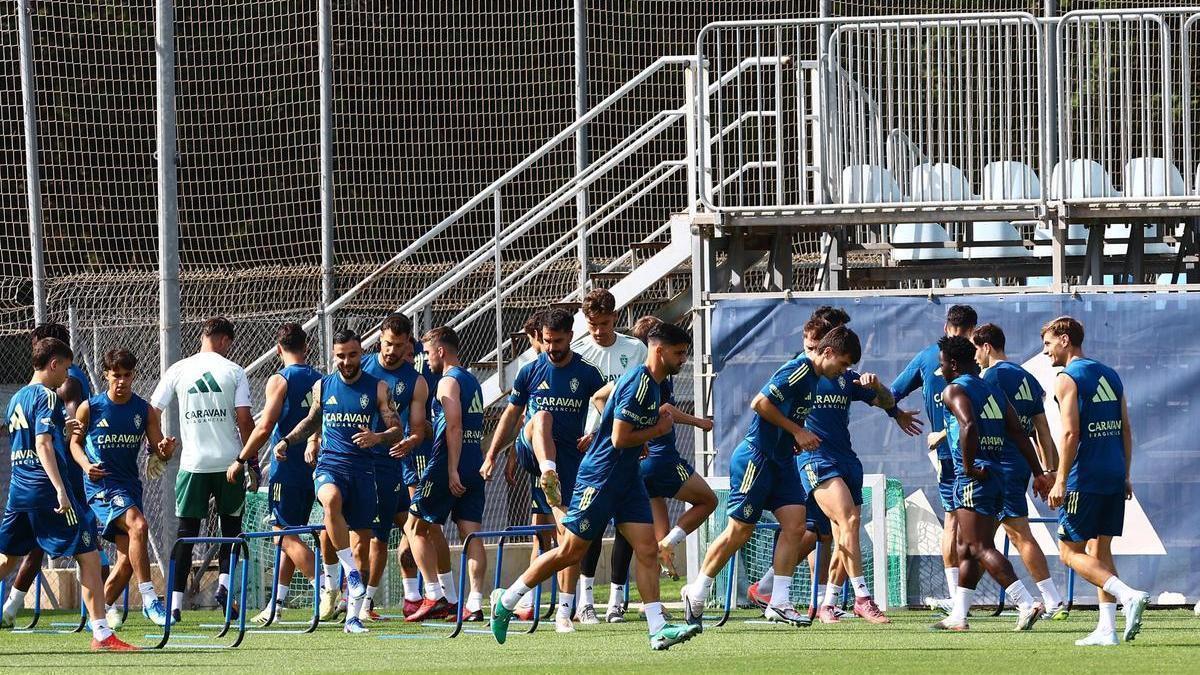 Real Zaragoza-Granada: previa clave por la salvación