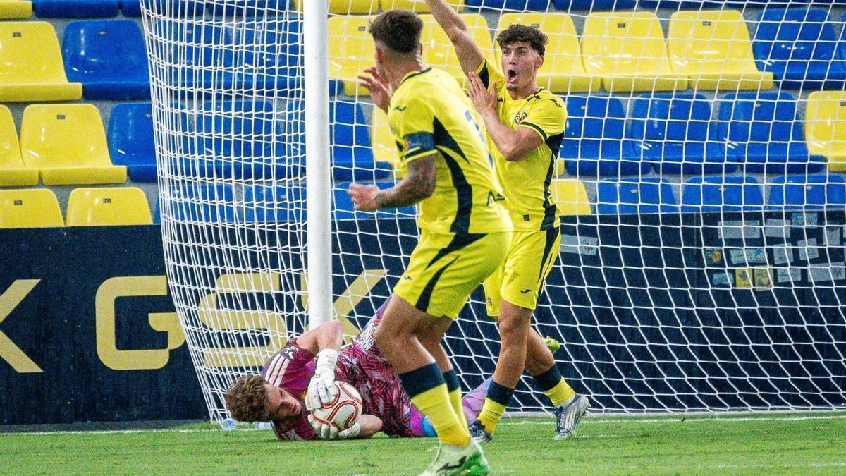 ¡Súper IDV! Con un golazo de Mauro Riquelme, Imbabura se rindió ante el Campeón de América