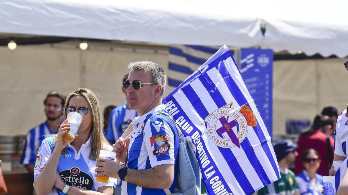 Eclipse solar y partido: recomendaciones del Deportivo