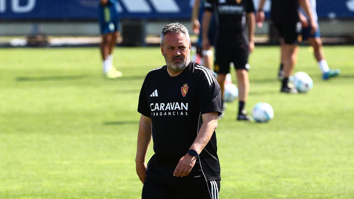 David Navarro asumirá nuevo cargo en el Real Zaragoza