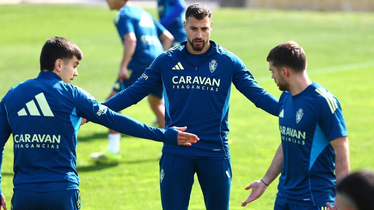 Sinan Bakis demanda al Real Zaragoza por una cláusula de su contrato