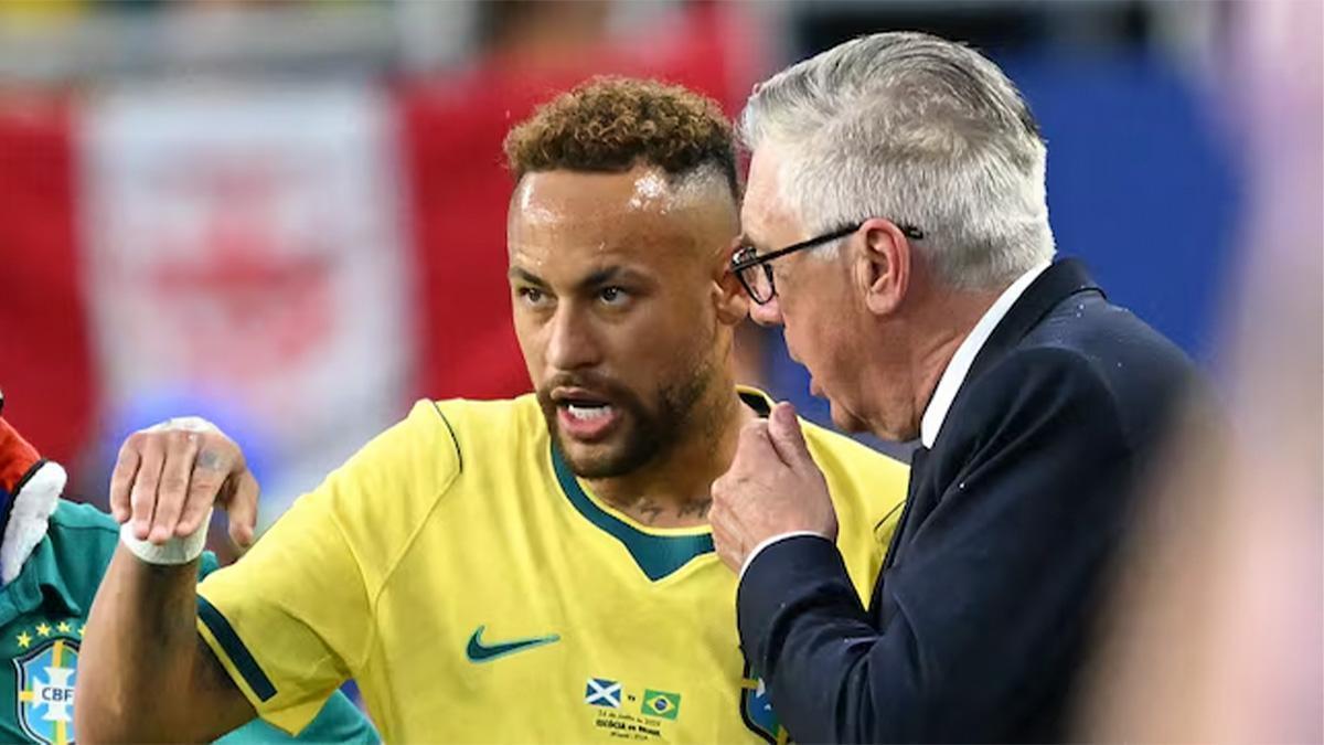 Neymar se acuerda del economista alemán que predijo que Japón eliminaría a Brasil