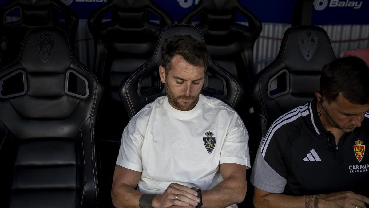 Real Zaragoza suma un atacante más a su lista de fichajes