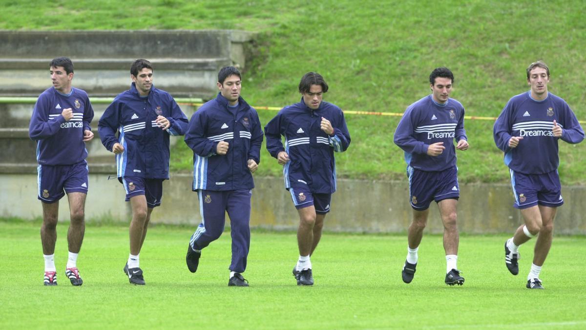 De la defensa ilustre del Deportivo campeón de Liga a los banquillos de élite: El camino de Luis Miguel Ramis