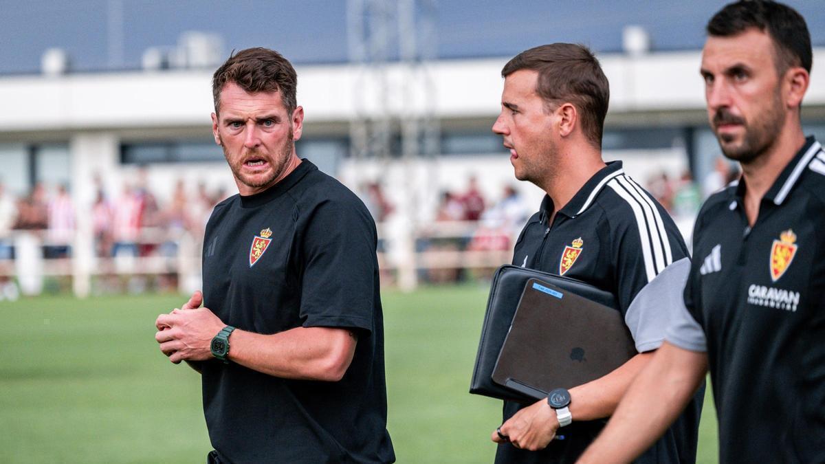 Villarreal B, prueba de futuro para el Zaragoza