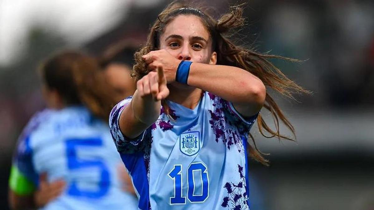Ainoa Gómez, refuerzo de lujo para el Dépor Abanca