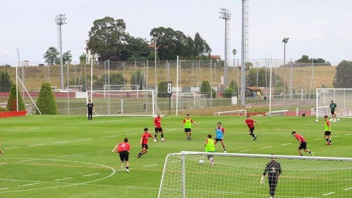 El Sporting Gijón lanza el primer Torneo Benjamines RSG
