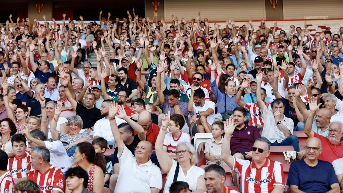 Sporting lanza +Sporting con descuentos a abonados
