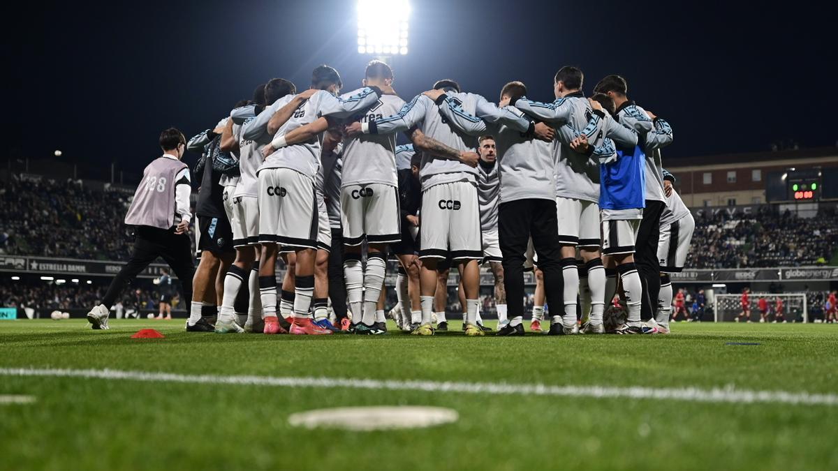 CD Castellón confirma horarios de sus próximos partidos