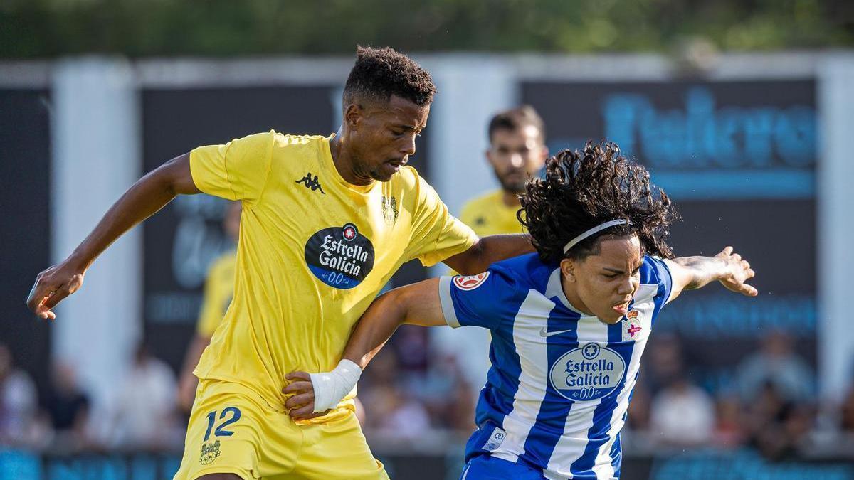 Fabril roza los 40 jugadores y comienza las primeras bajas