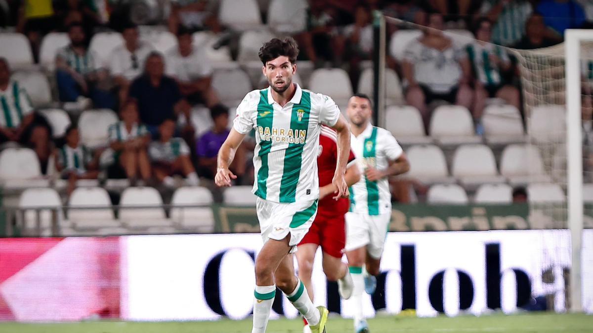 Córdoba CF se enfrenta al Elche CF en un amistoso de pretemporada