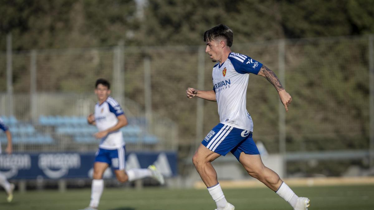 Adrián Liso más cerca de fichar por el Mallorca