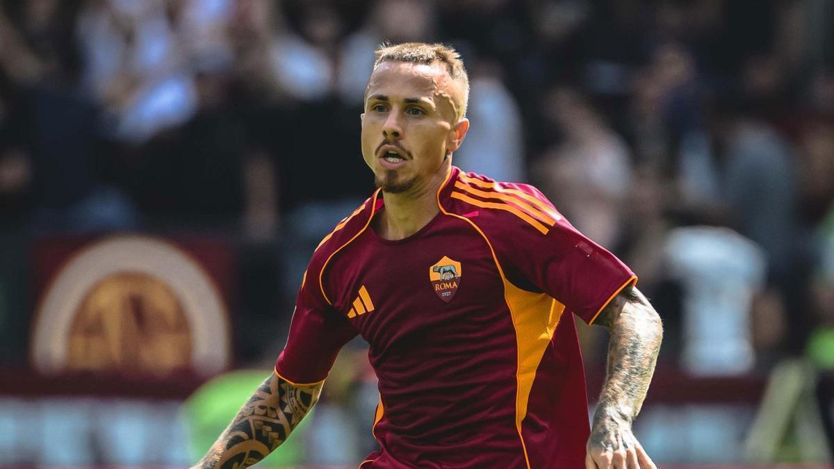 Angeliño, oficialmente nuevo jugador del Deportivo