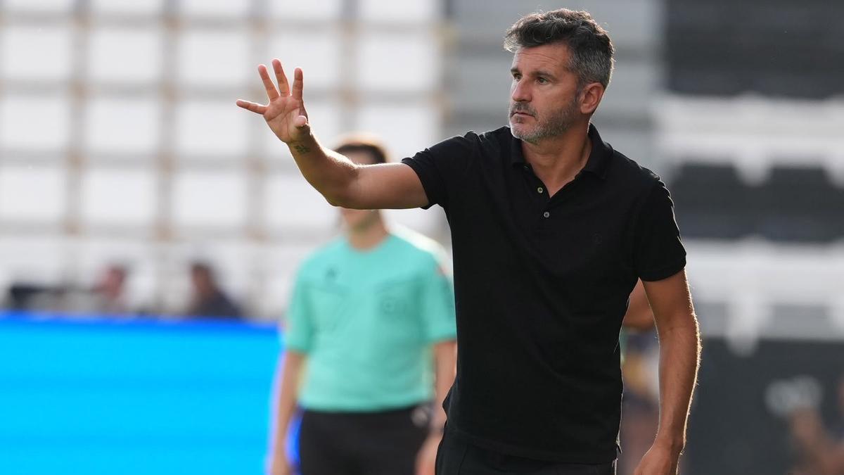 La importancia de la defensa en el Córdoba CF