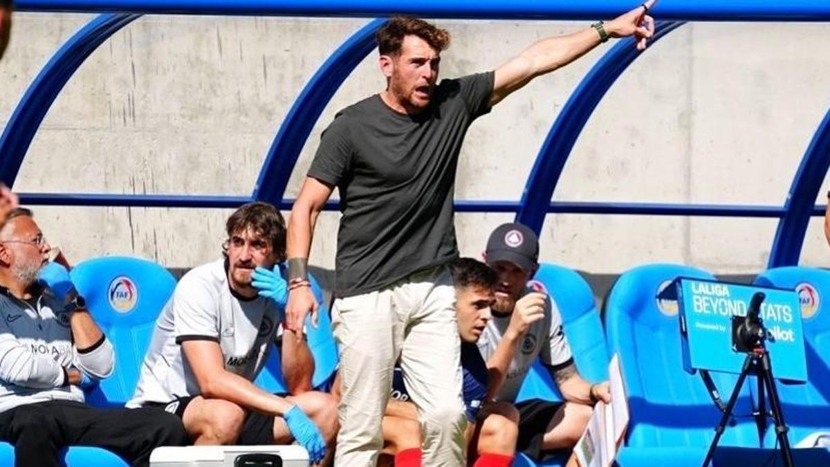 El Real Zaragoza ya espera a Ibai Gómez: firmará su contrato esta semana