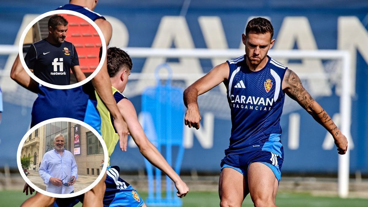Diego González, un fichaje que sube el nivel del Zaragoza