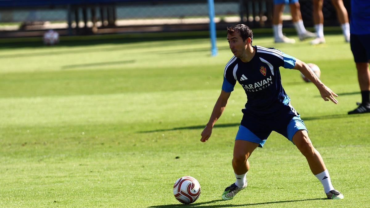 Rubén Díez: "El primer día siempre cuesta más, pero estamos con muchísima ilusión por todo lo que viene desde ya"