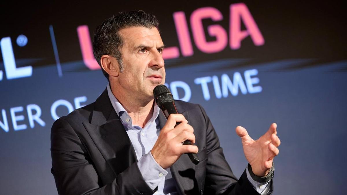 Figo exige la salida de Infantino tras venta de derechos
