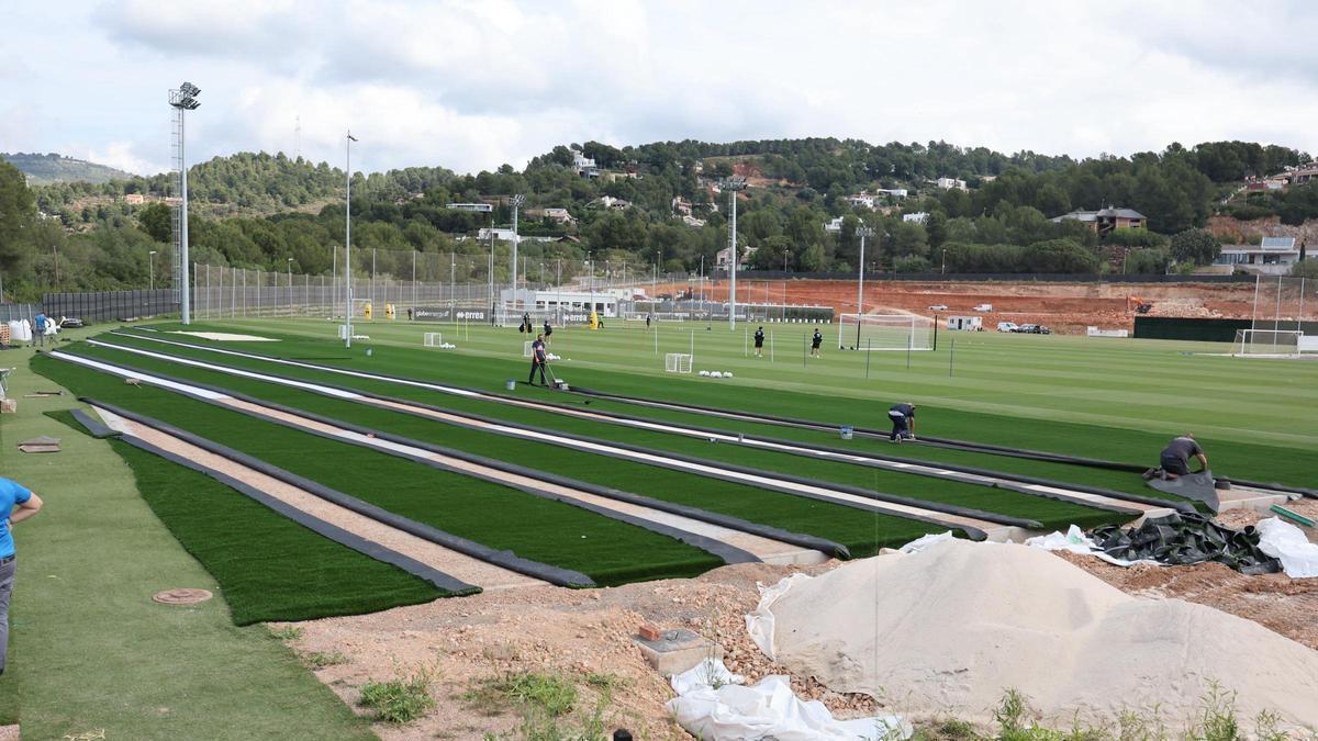 Castellón crea un segundo filial: nace el Castellón C