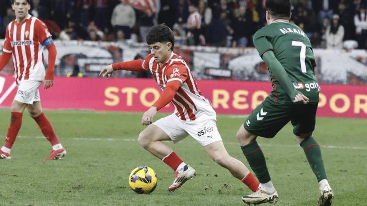 Dani Queipo podría fichar por la Cultural Leonesa
