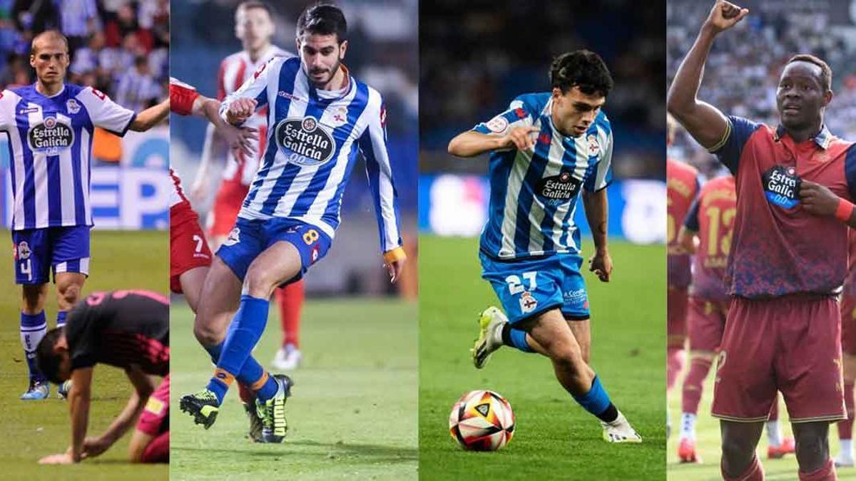 No hay ascenso sin cantera para el Deportivo en la era moderna: de Álex a Noé